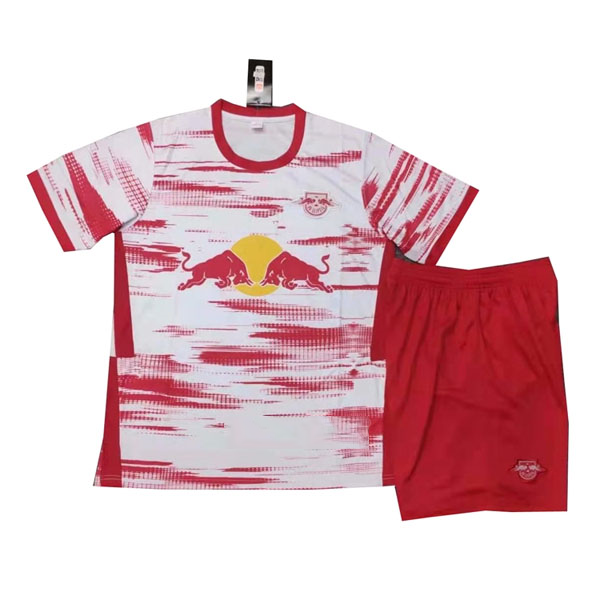 Camiseta RB Leipzig 1ª Kit Niño 2021 2022